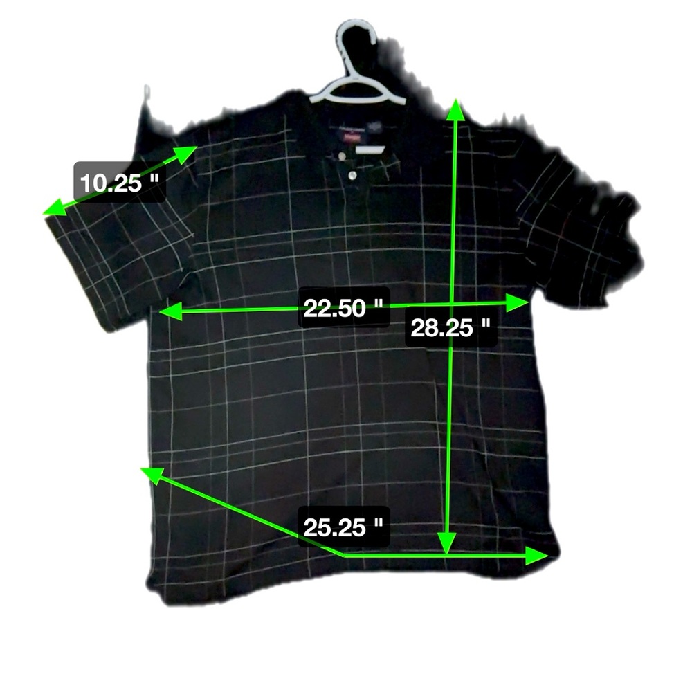 XL Wrangler Timber creek polo